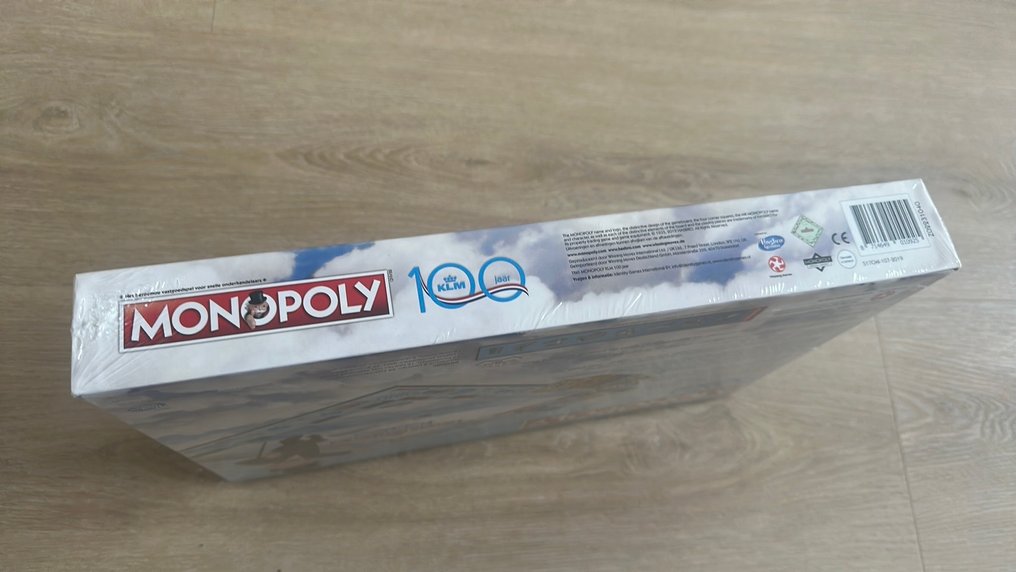 Board game - Monopoly KLM 100 - Plastic #3.2