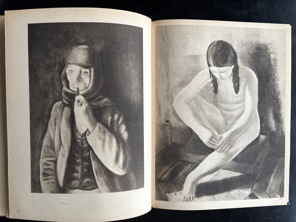 Georges Charensol - Moïse Kisling - 1948 #3.2