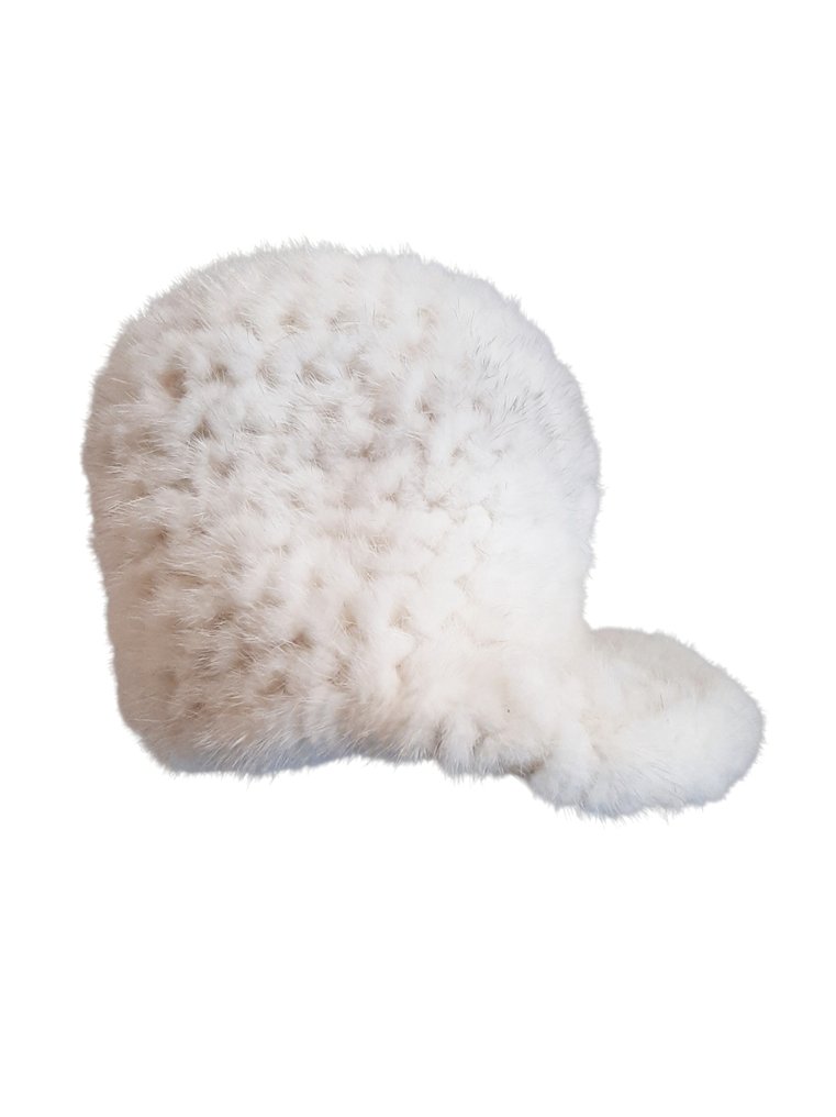 Artisan Furrier - Berretto (1) - Visone #3.2