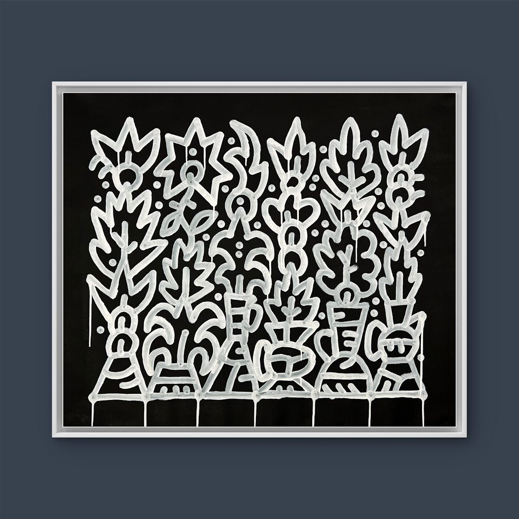 Nuno Barbedo (1983) - Urban totems (XL Size) #2.1