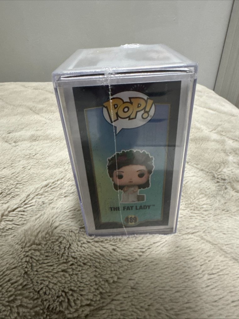 Funko  - Figurine de acțiune The Fat Lady #3.2