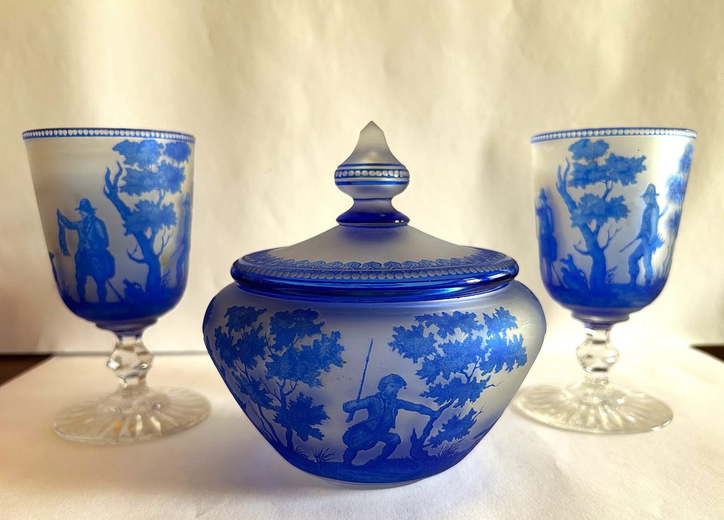 Vaas (3)  - Glas #1.0