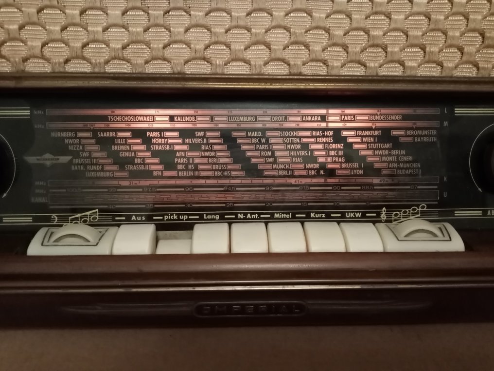 Jmperial - J299W + Bluetooth - 电子管收音机 #4.3