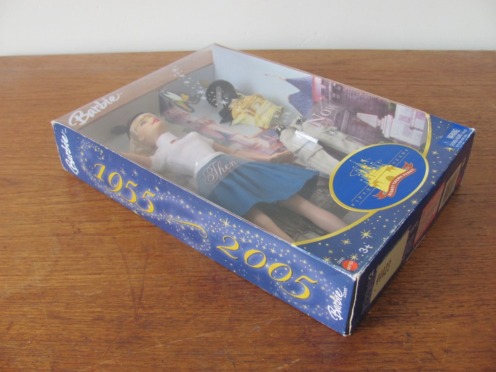 Mattel  - Bambola Barbie Disney theme parks 50 years anniversary ( C6845 ) - 2000-2010 - Stati Uniti #3.2