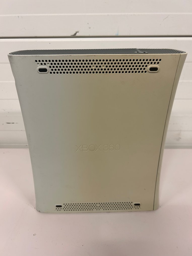 Microsoft - Xbox 360 - Xbox 360 + Mass Effect Collectors Edition, Bioschock - Videospilkonsol #4.3