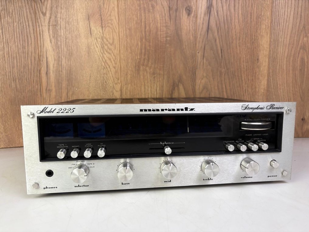Marantz - 2225 Solid state stereo receiver #4.3