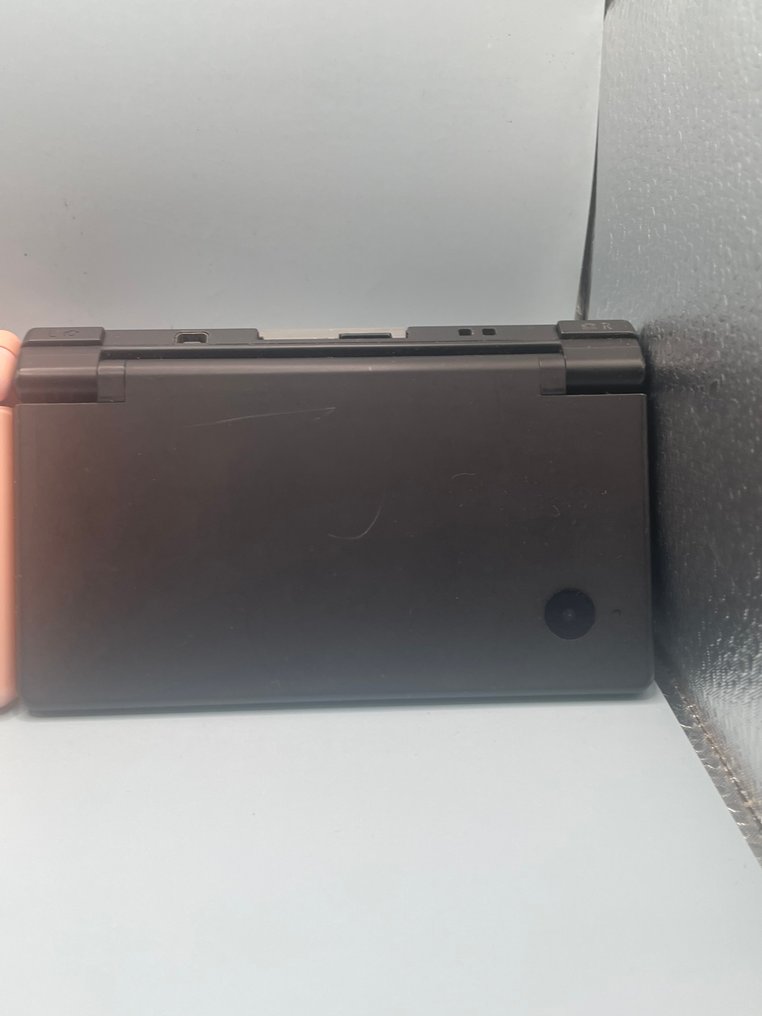 Nintendo - DS - pink and black - Video game console #4.3
