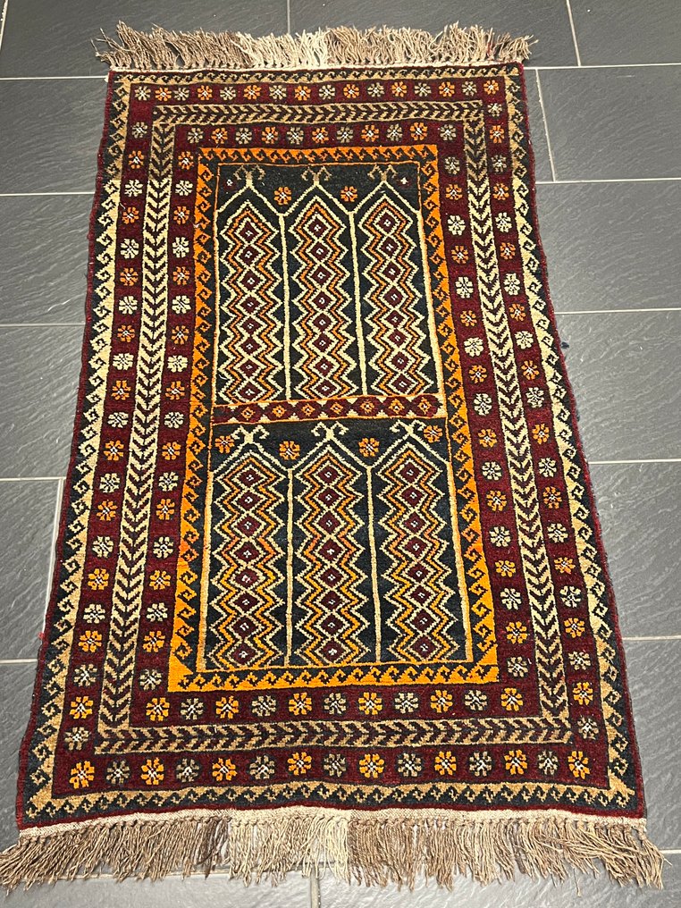 Beloudj - 小地毯 - 150 cm - 85 cm #4.3