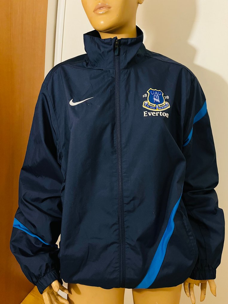 Everton - 英格兰足球联赛 - 2012 - 足球衫 #1.0