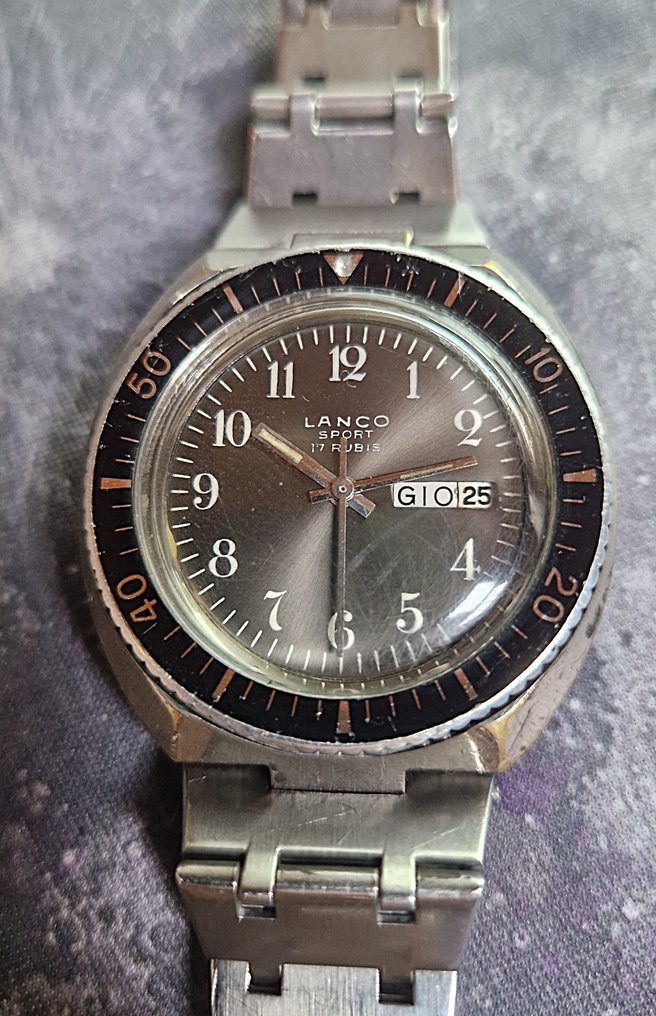 Lanco - Sport - Senza prezzo di riserva - Uomo - 1970-1979  #1.0