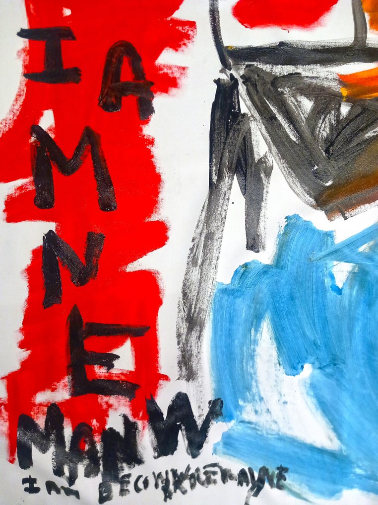 0xec6d0 (XX-XXI) - My year 2025 N°2 of 3 - XXL #3.2