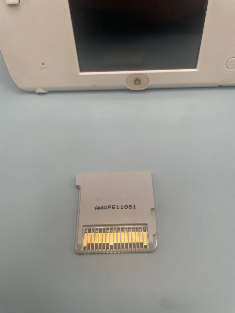 Nintendo - 2DS - Console per videogiochi + giochi #2.1