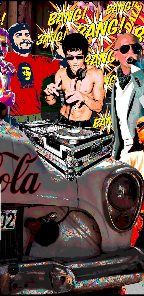 Reinaldo Ortega Sardiñas - OYE LOCA VEN PA ACA #2.1