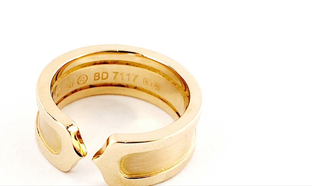 Cartier - Ring - 18 kt Roségold #3.2