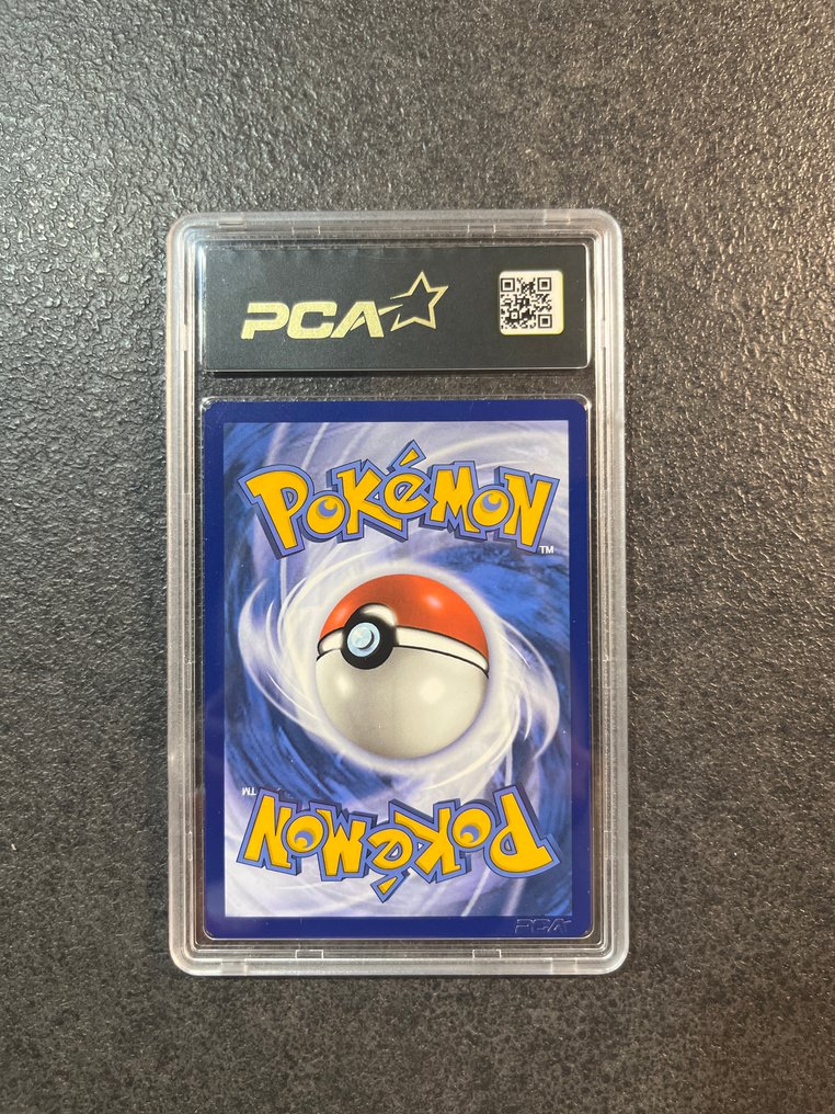 Pokémon - 2 Graded card - Snorlax, Cleffa - PCA #4.3