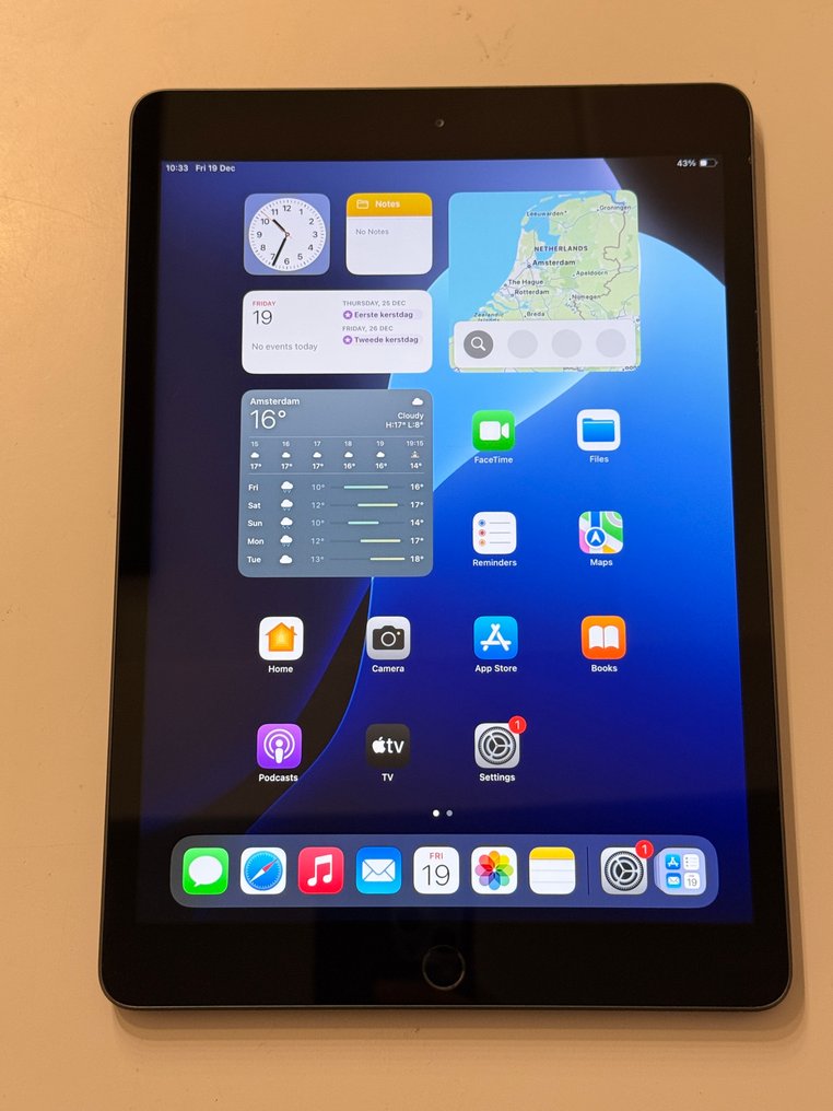 Apple iPad (7th generation) 10.2 WiFi 32GB - Telefono cellulare (1) #4.3