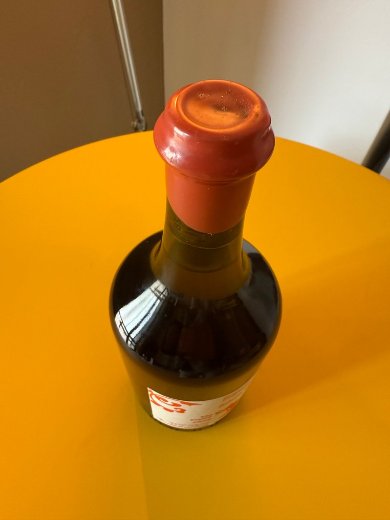 2008 Philippe Bornard - Arbois Pupillin - 1 Clavelin (0,62l) #1.0