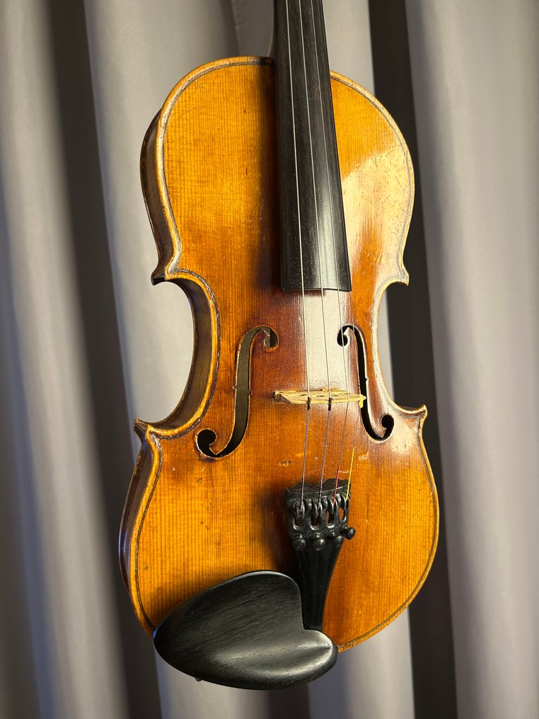 Labelled Giuseppe Lecchi - 4/4 -  - Violino #2.1