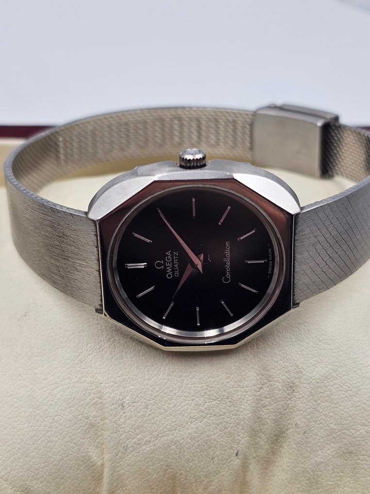 Omega - Constellation Lady - χωρίς τιμή ασφαλείας - 1910020 - Γυναίκες - 1976 #2.1