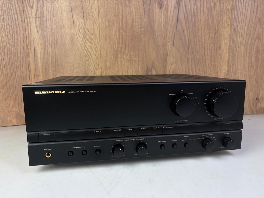 Marantz - PM-80 Amplificator audio #1.0
