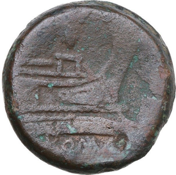 Ρωμαϊκή Δημοκρατία Anonymous As After 211 BC  (χωρίς τιμή ασφαλείας) #1.0