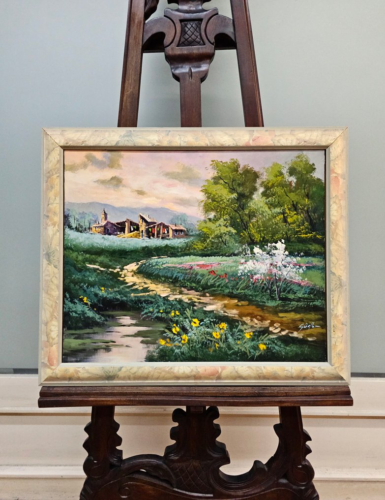 Catalan school (XX) - NO RESERVE - Spring #3.2