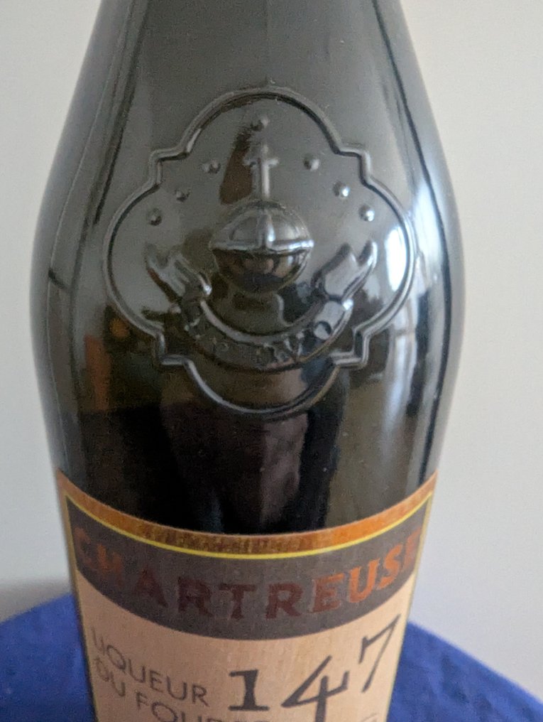 Chartreuse - Liqueur du Foudre 147   - b. 2025  - 70cl #4.3