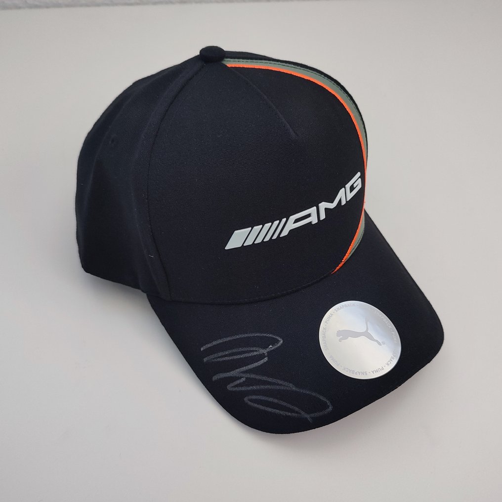 梅賽德斯車隊 - 一級方程式 - Andrea Kimi Antonelli - 2025 - 棒球帽 #1.0