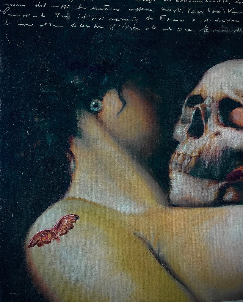 Montecristo - Vanitas omnia Vanitas #2.1