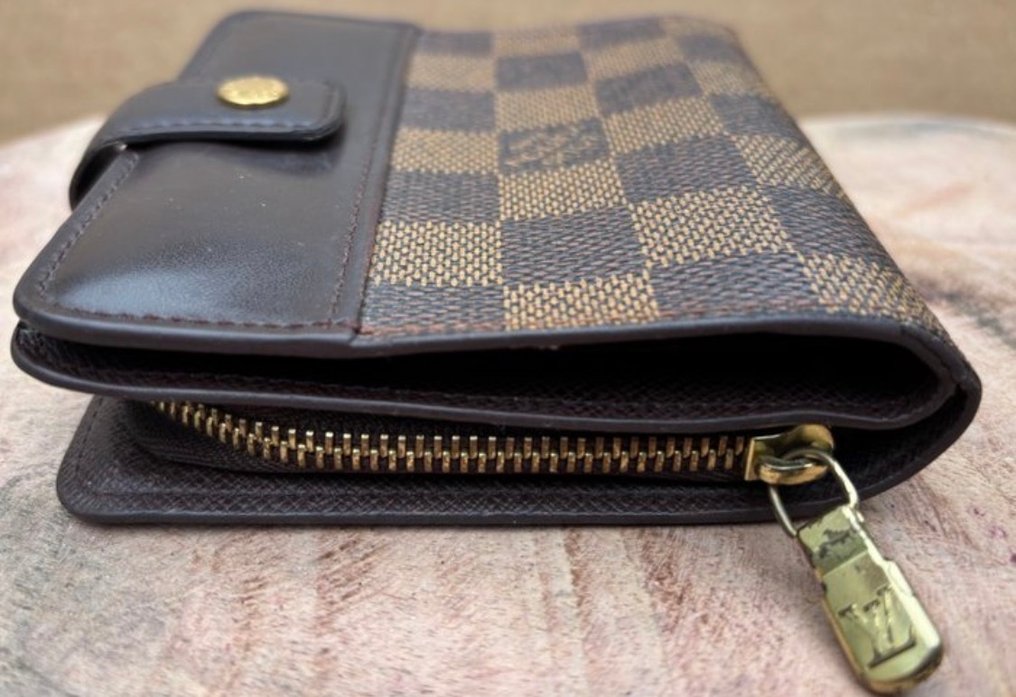 Louis Vuitton - Zippy - 拉鏈錢包 #2.1