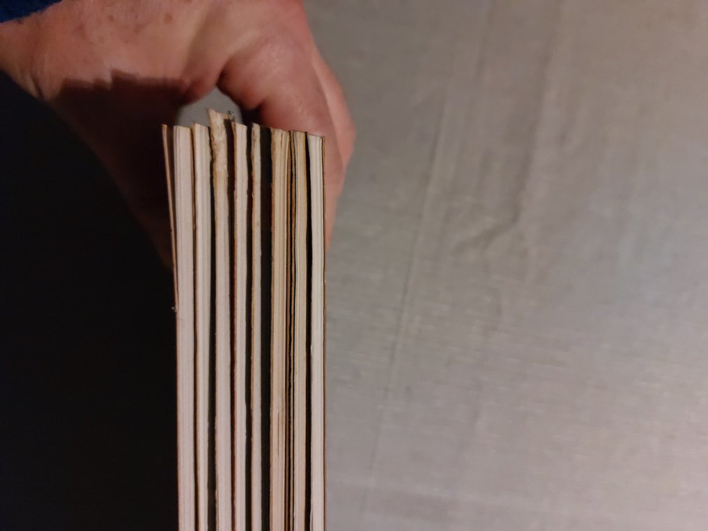 Natacha - 8x B + C - EO/Ré - 9 Album - 1979/1988 #3.2