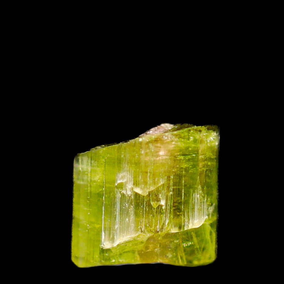 粉色查特酒区划,西瓜碧玺 无底价 • 1.60 克拉 - 高度: 10 mm - 闊度: 10 mm- 0.32 g - (1) #2.1