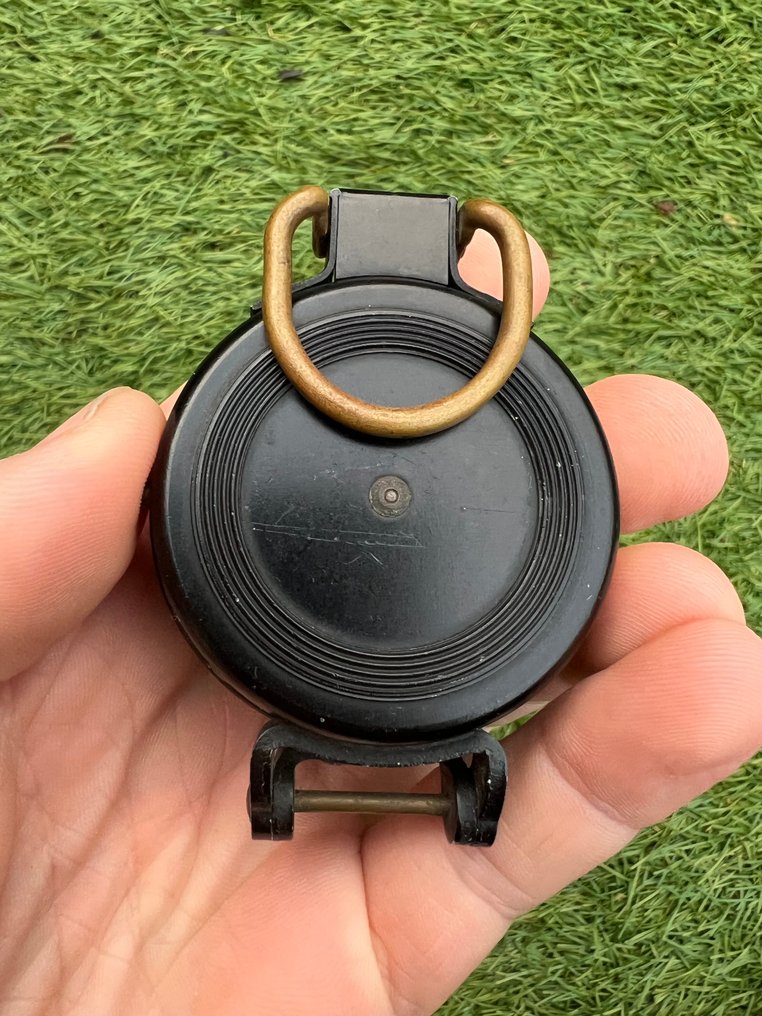 美国陆军M-1938光学指南针 - 正常工作 - 步兵 - 空降 - 军事装备 #3.2