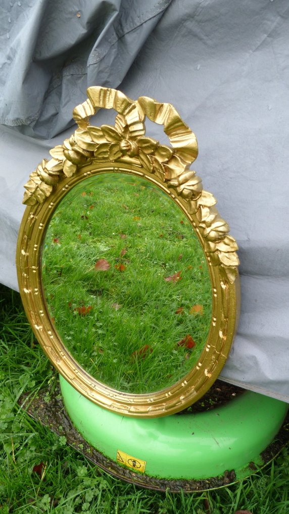 Lustro ścienne - lub - Lustro ścienne pochylone #1.0