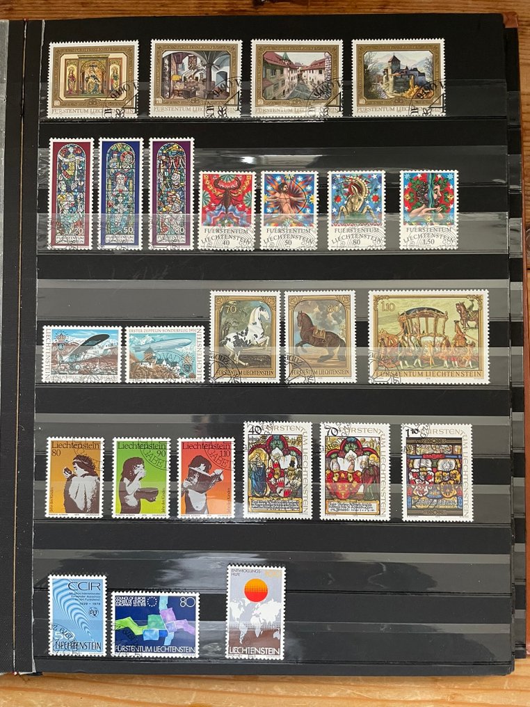 Europa în VS 1878/2005 - Partid din 11 colecții de țări #4.3