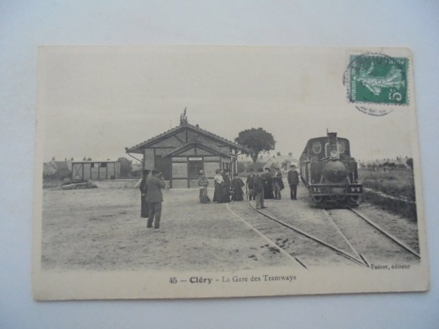 Trains/ Railways - Postcard (103) - 1900-1980 #3.2