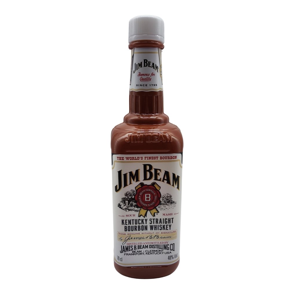 Jim Beam - Neonfény jel - Műanyag #3.2