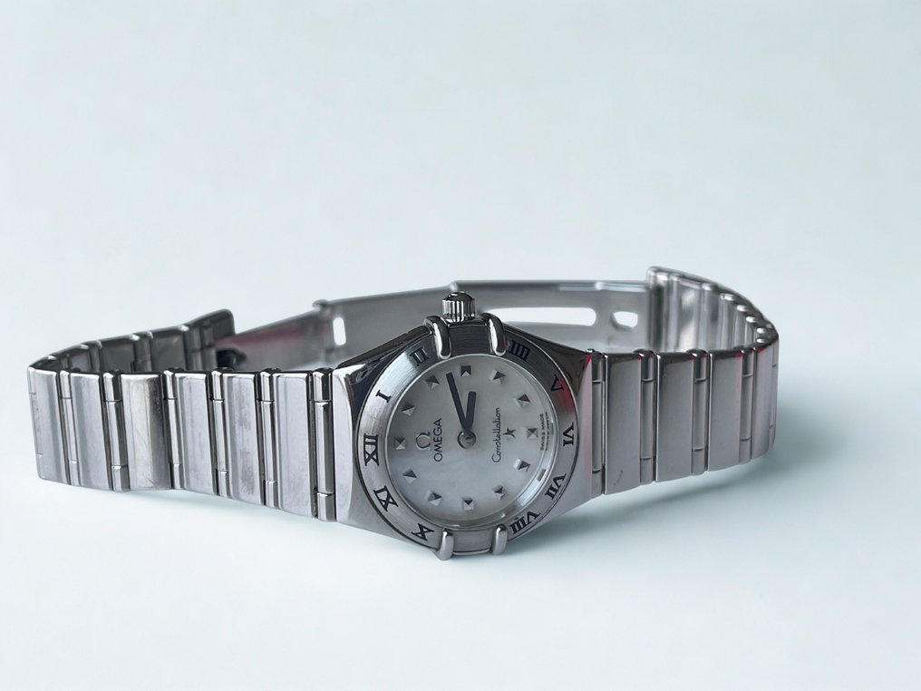 Omega - Constellation - Senza prezzo di riserva - 6563/875 - Donna - 2004 #4.3