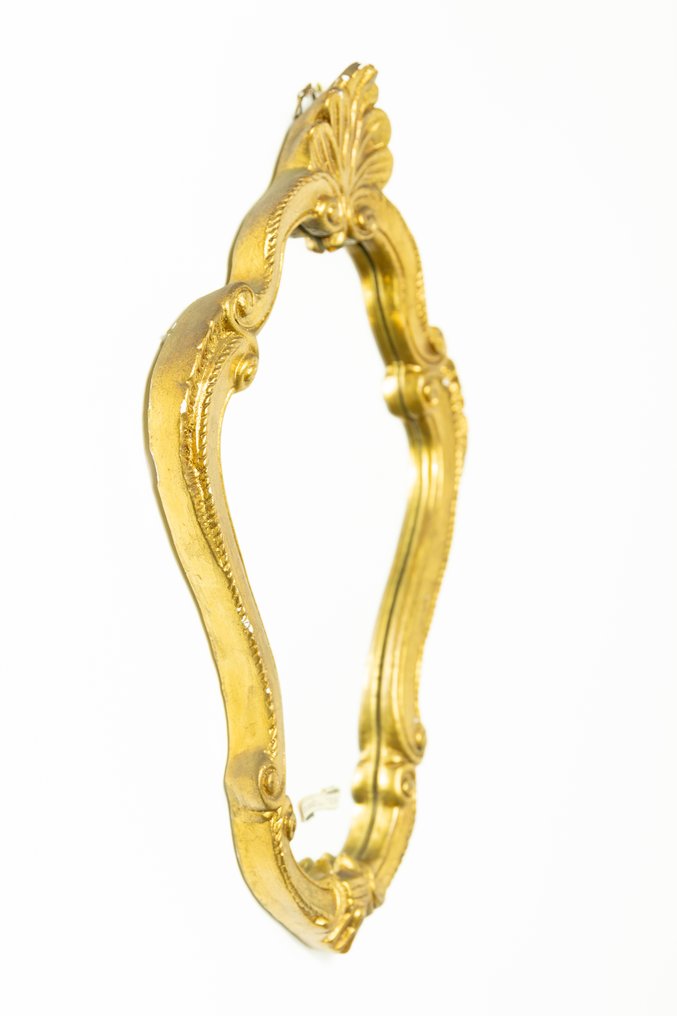 Mirror  - Resin, Wood #1.0