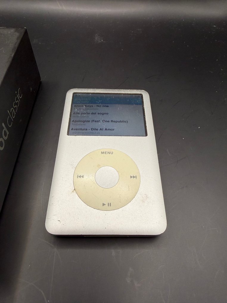 Apple - iPod Classic A1238 (The Rocker promo) iPod #4.3