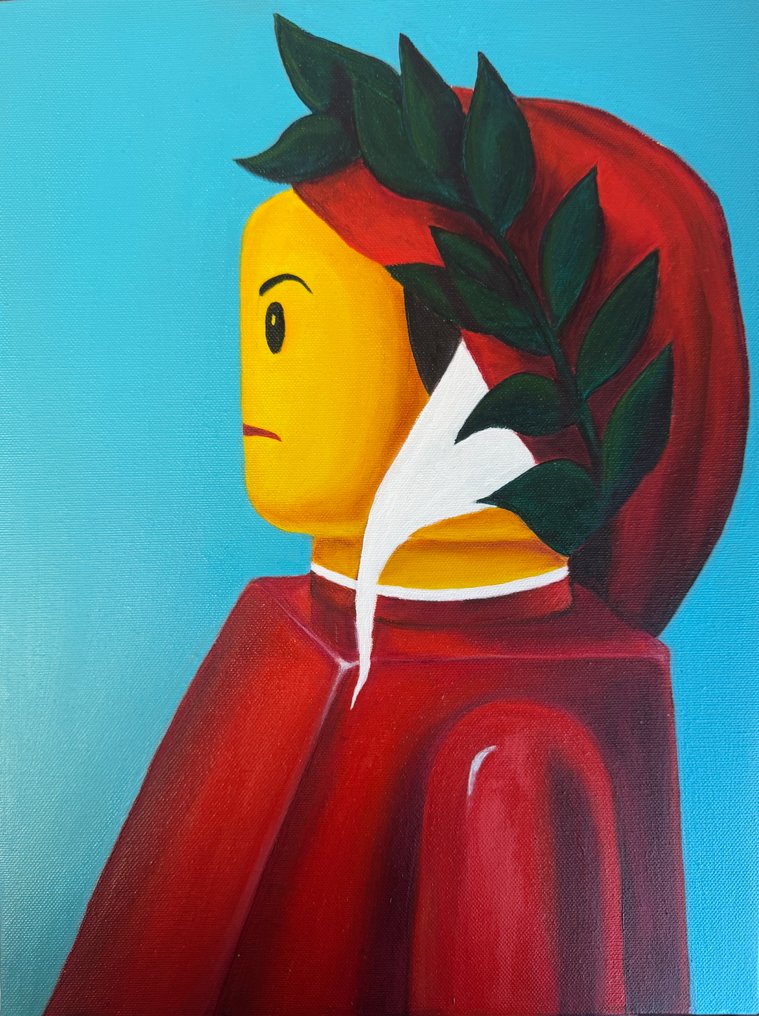 Sun Siyu Rebecca - Dante Pop #1.0