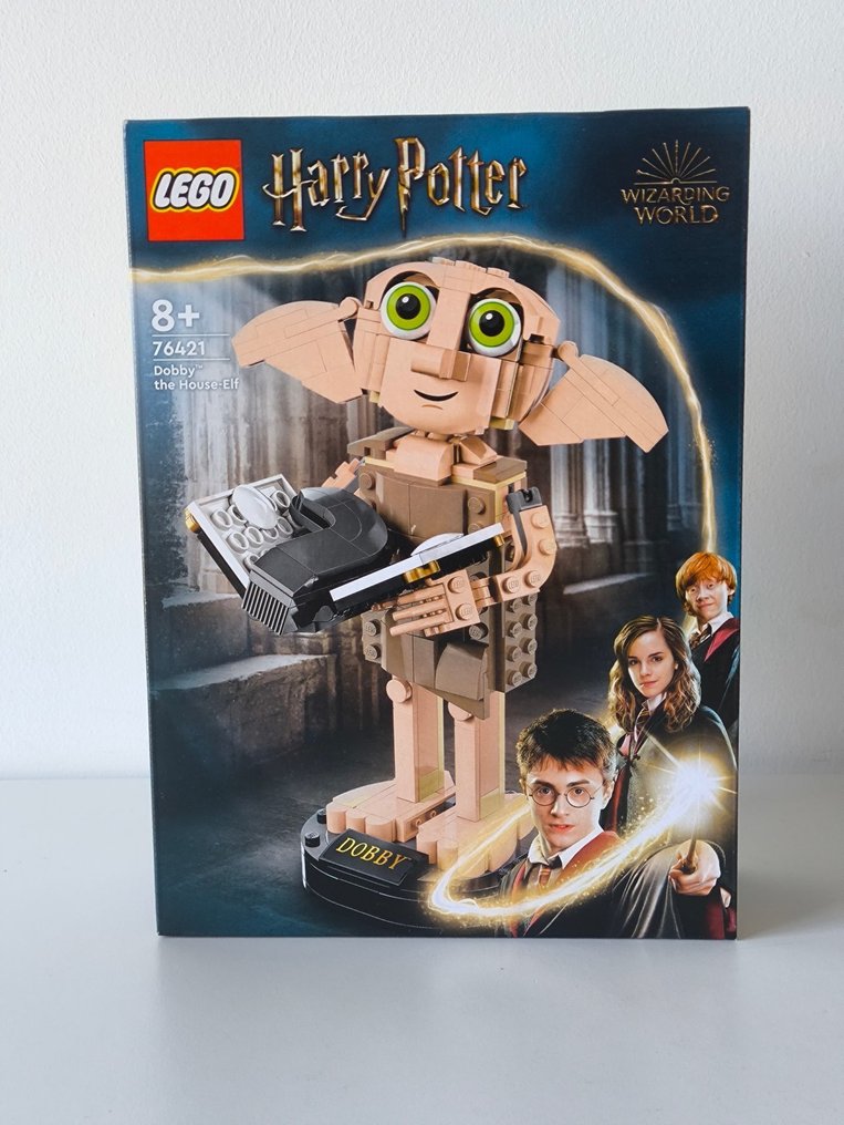 Lego Set - 76421 - Harry Potter - Dobby the House Elf #1.0