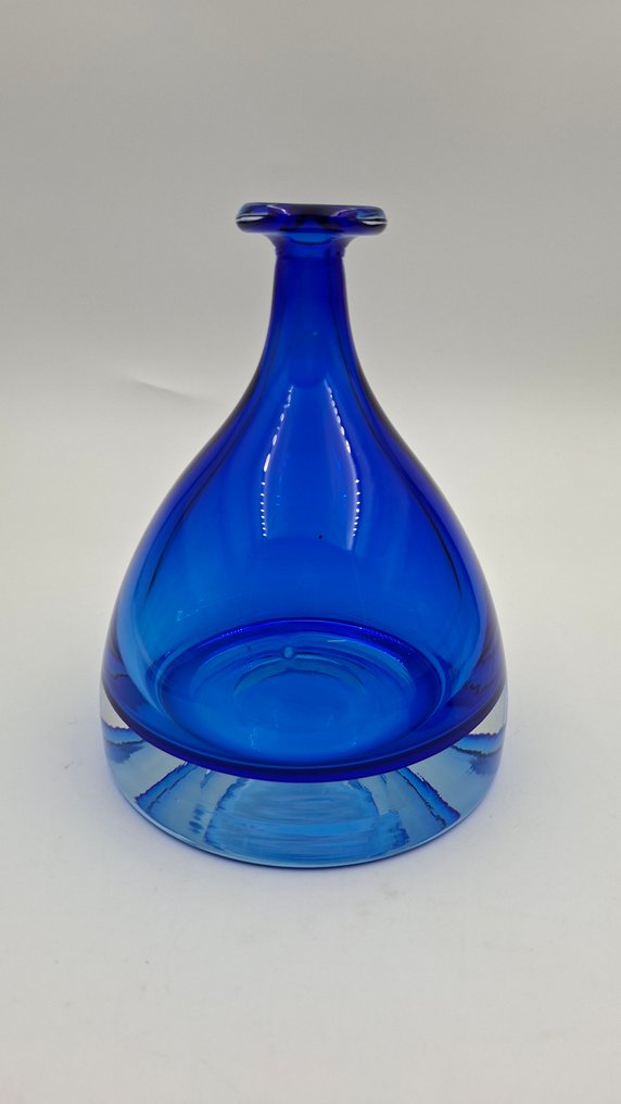 Glasfabriek Leerdam - Floris Meydam - 花瓶 - Unica Vaas - 玻璃 - Unica Meydam #3.2