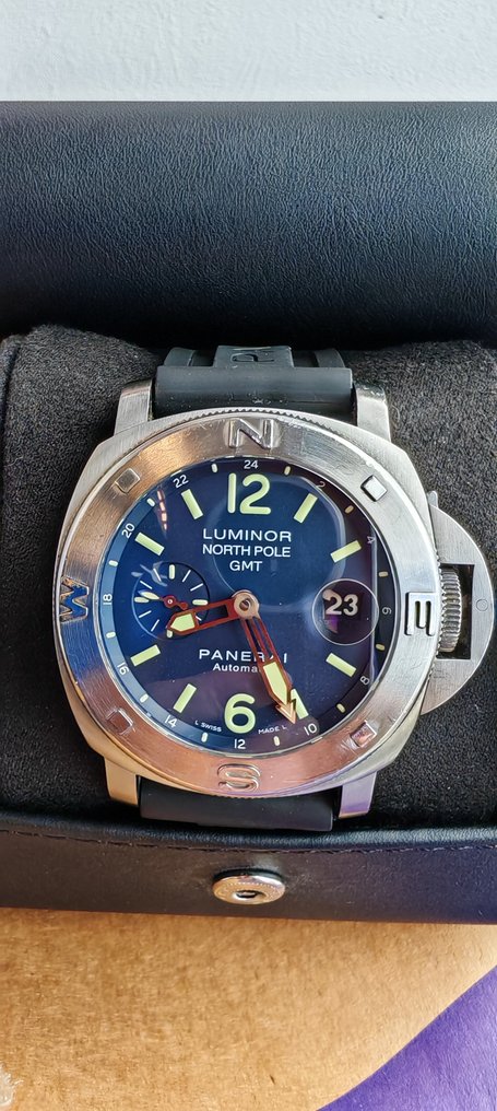 Panerai - Luminor North Pole - PAM 00252 - Άνδρες - 2010-2020  #1.0