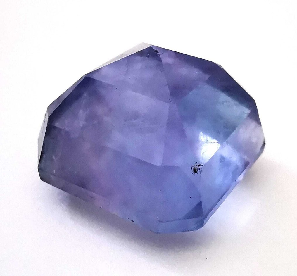 χωρίς τιμή ασφαλείας Μπλε, Μωβ, Ροζ Φθορίτης  - 20.58 ct - Antwerp Laboratory for Gemstone Testing (ALGT) - Φθορίτης Αλλαγής Χρώματος #4.3