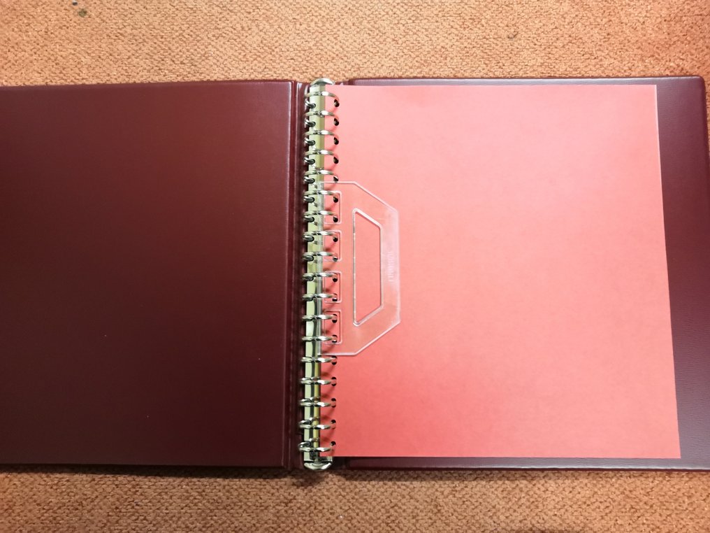 Lindner  - 7 Ringbinder #2.1