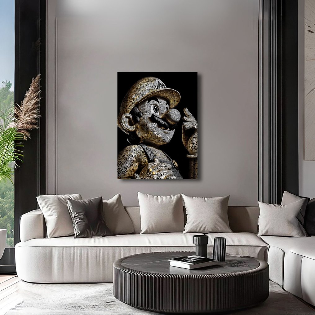 yamila - Mario: The Golden Quest #3.2