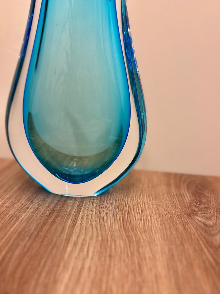 Formia - Formia - Βάζο - γυαλί Murano - Πηγαίνω σε κατάστημα Murano. #2.1