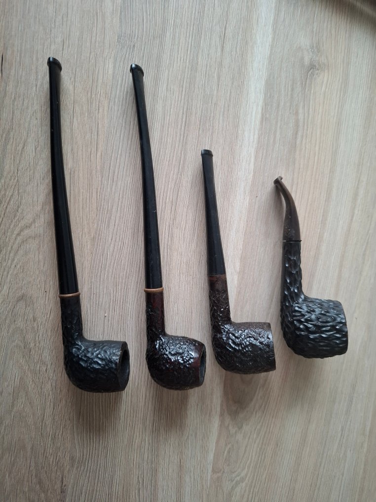 沒有保留價 - 煙斗 - 野蔷薇 -  (4) #1.0