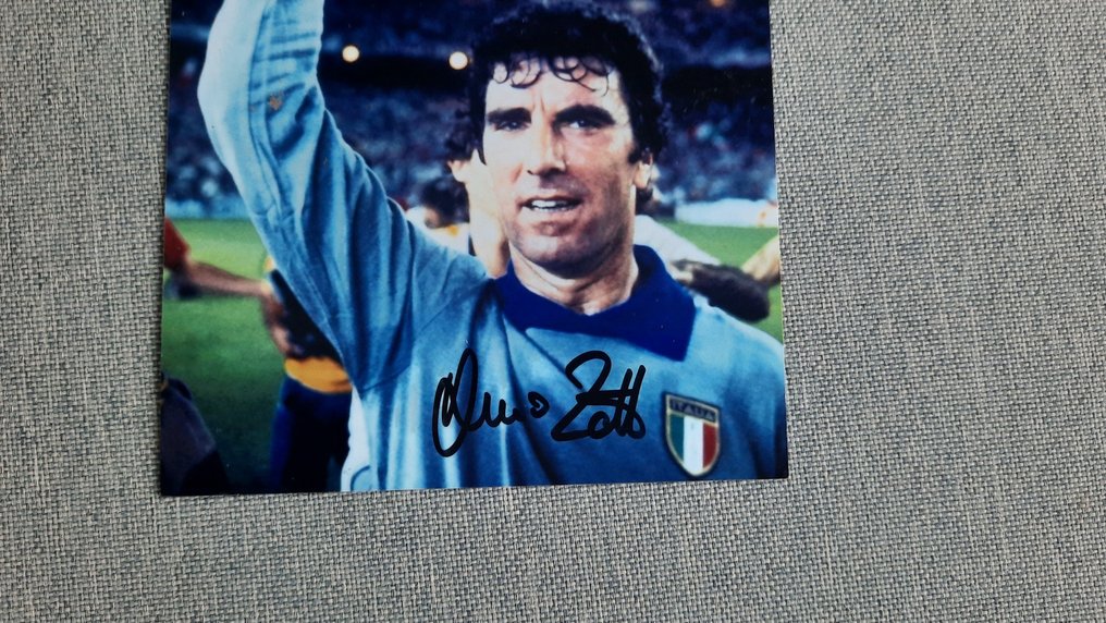 世界足球锦标赛 - Dino Zoff - 照片  #2.1